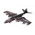 Maquette Martin B-57 B Canberra, Epoque moderne