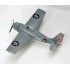Maquette Grumman F4F Wildcat, 2ème GM