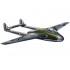 Maquette De Havilland Vampire MkI, Epoque moderne