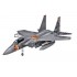 Maquette McDonnell Douglas F-15E Strike Eagle, Epoque moderne