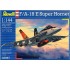 Maquette Boeing F/A-18E Super Hornet, Epoque moderne