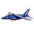 Maquette Alpha Jet "Patrouille de France"