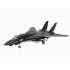 Maquette F-14A Black Tomcat, Epoque moderne 