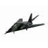 Maquette F-117A Stealth Fighter, Epoque moderne