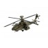 Maquette AH-64D Longbow Apache, Epoque moderne