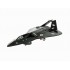 Maquette F-19 Stealth Fighter, Epoque moderne 