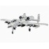 Maquette Fairchild Republic A-10A Thunderbolt, Epoque moderne