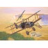 Maquette Royal Aircraft Factory S.E. 5a, 1ère GM
