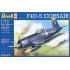 Maquette F4U-5 Corsair US, 2ème GM