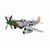 Maquette North American P-51D Mustang, 2ème GM