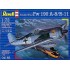 Maquette Focke Wulf Fw190 A-8/R11, 2ème GM