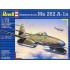 Maquette Messerschmitt Me262 A1a, 2ème GM