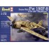 Maquette Focke Wulf Fw190F-8 & Bv246 "Hagelkorn", 2ème GM