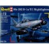 Maquette Messerschmitt Me262 B-1a/U1 Chasseur de nuit, 2ème GM