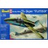 Maquette Focke Wulf TL-Jäger "Flitzer", 2ème GM