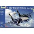 Maquette Grumman F-14D Super Tomcat "Dernier vol", Epoque moderne