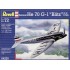 Maquette Heinkel He70 G-1 Blitz