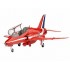 Maquette British Aerospace BAe Hawk "Red Arrows"