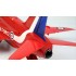 Maquette British Aerospace BAe Hawk "Red Arrows"