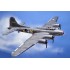 Maquette Boeing B-17F "Memphis Belle", 2ème GM
