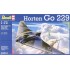 Maquette Horten Go-229, 2ème GM