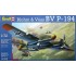 Maquette Blohm & Voss BV P 194, 2ème GM