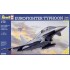 Maquette Eurofighter Typhoon twin seater, Epoque moderne