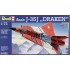 Maquette Saab J-35J "Draken", Epoque moderne