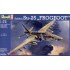Maquette Sukhoi Su-25 "Frogfoot", Epoque moderne