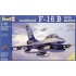Maquette Lockheed F-16 B Twin seater, Epoque moderne