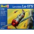 Maquette Lavochkin LA-5 FN, 2ème GM