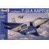 Maquette Lockheed F-22 "Raptor", Epoque moderne