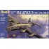 Maquette Handley Page Halifax B Mk.I/II, 2ème GM
