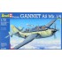 Maquette Fairey Gannet A.S.4, Epoque moderne