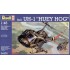 Maquette Bell UH-1 "Huey Hog", Epoque moderne