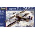 Maquette Sopwith F.1 Camel, 1ère GM