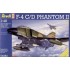 Maquette McDonnel Douglas F-4 C/D Phantom II, Epoque moderne