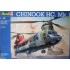 Maquette Boeing Vertol CH-47 Chinook HC. Mk1, Epoque moderne