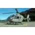 Maquette Eurocopter EC 635 Military, Epoque moderne
