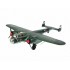 Maquette Dornier Do-17 Z, 2ème GM