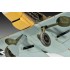 Maquette Messerschmitt BF-109 F-2/4, 2ème GM