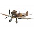 Maquette Messerschmitt BF-109 F-2/4, 2ème GM
