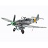 Maquette Messerschmitt Bf109 G-6 Late & early version, 2ème GM