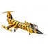 Maquette Lockheed F-104 G Starfighter Tigermeet 1978, Epoque moderne