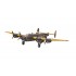 Maquette Handley Page Halifax Mk.I/II, 2ème GM