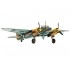 Maquette Junkers Ju88 A-4, 2ème GM