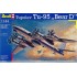 Maquette Tupolev Tu-95 Bear, Epoque moderne