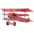 Maquette Fokker DR.I Triplan, 1ère GM