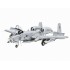 Maquette Fairchild A-10 Thunderbolt, Epoque moderne