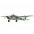 Maquette Heinkel He111P, 2ème GM
